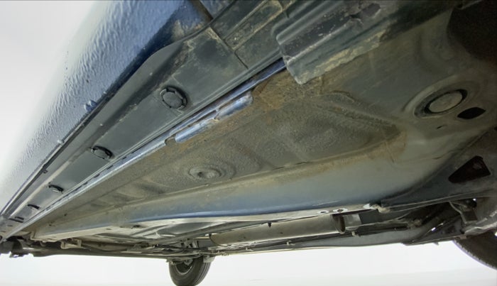 2019 Maruti Dzire VXI, Petrol, Manual, 1,857 km, Right Side Underbody