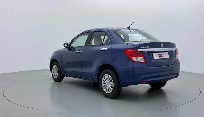 2019 Maruti Dzire VXI, Petrol, Manual, 1,857 km, Left Back Diagonal