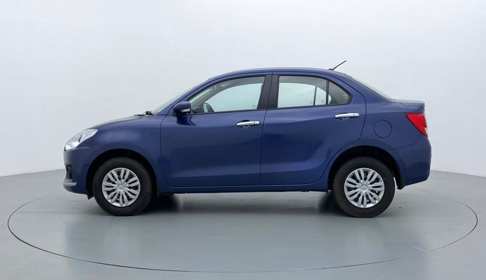 2019 Maruti Dzire VXI, Petrol, Manual, 1,857 km, Left Side