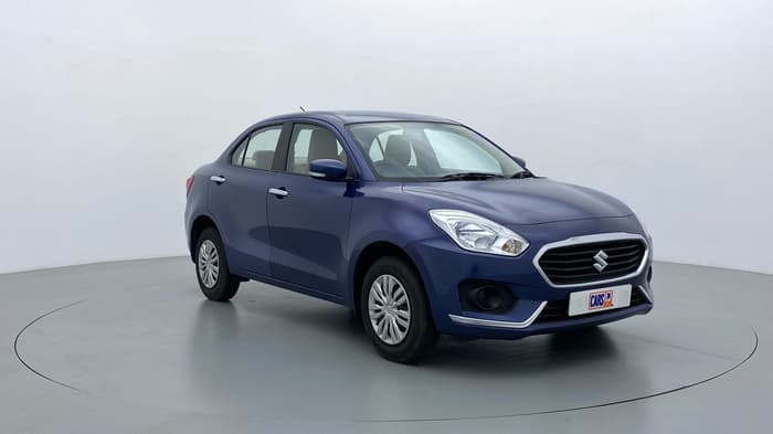 2019 Maruti Dzire VXI, Petrol, Manual, 1,857 km, Main image / SRP