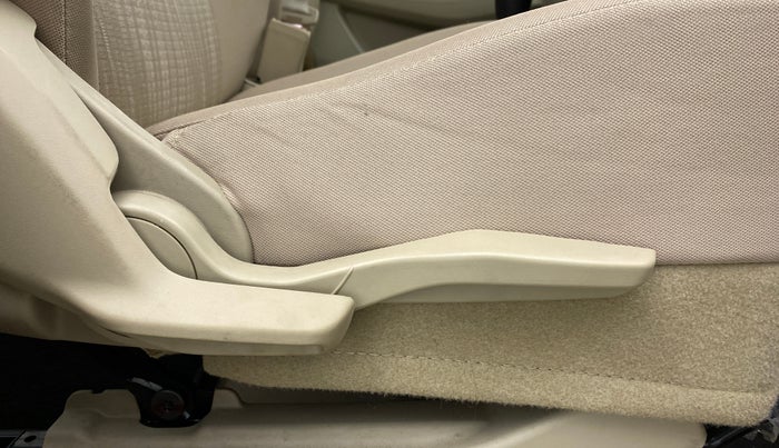 2019 Maruti Dzire VXI, Petrol, Manual, 1,857 km, Driver Side Adjustment Panel