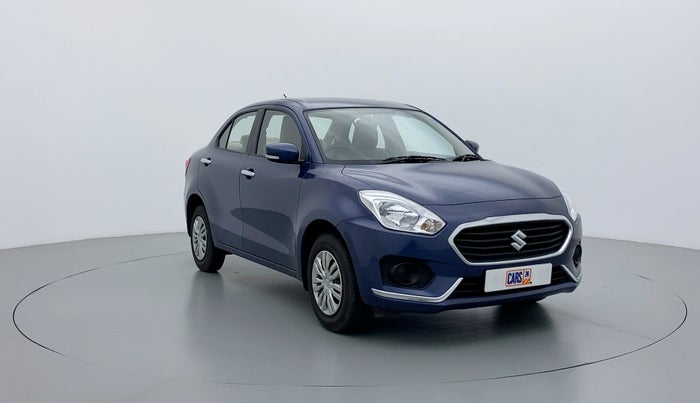 2019 Maruti Dzire VXI, Petrol, Manual, 1,857 km, Right Front Diagonal