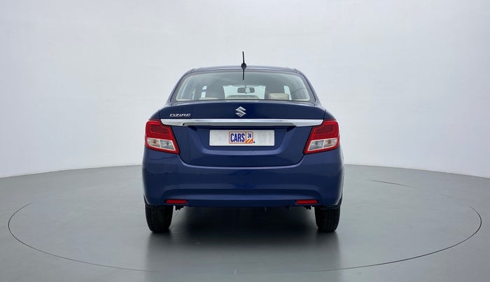 2019 Maruti Dzire VXI, Petrol, Manual, 1,857 km, Back/Rear