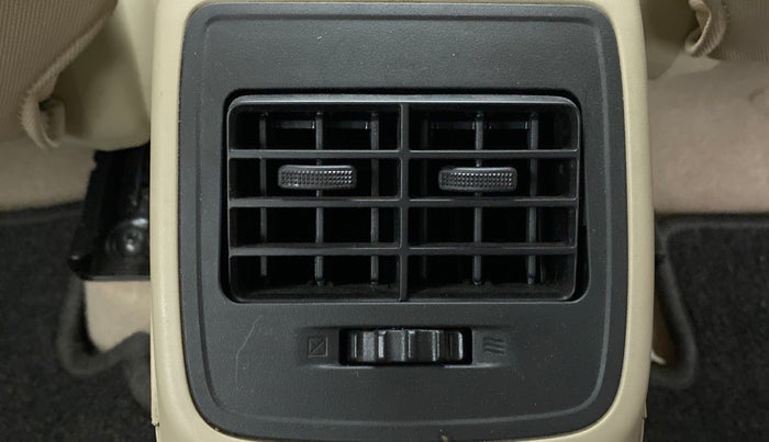 2019 Maruti Dzire VXI, Petrol, Manual, 1,857 km, Rear AC Vents