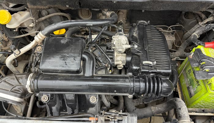 2020 Renault TRIBER RXE MT, Petrol, Manual, 39,097 km, Engine View