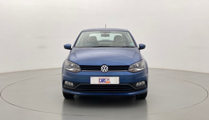 2016 Volkswagen Ameo COMFORTLINE 1.2, Petrol, Manual, 67,345 km, Front
