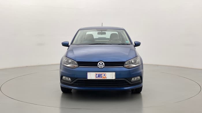 2016 Volkswagen Ameo COMFORTLINE 1.2, Petrol, Manual, 67,345 km, Front