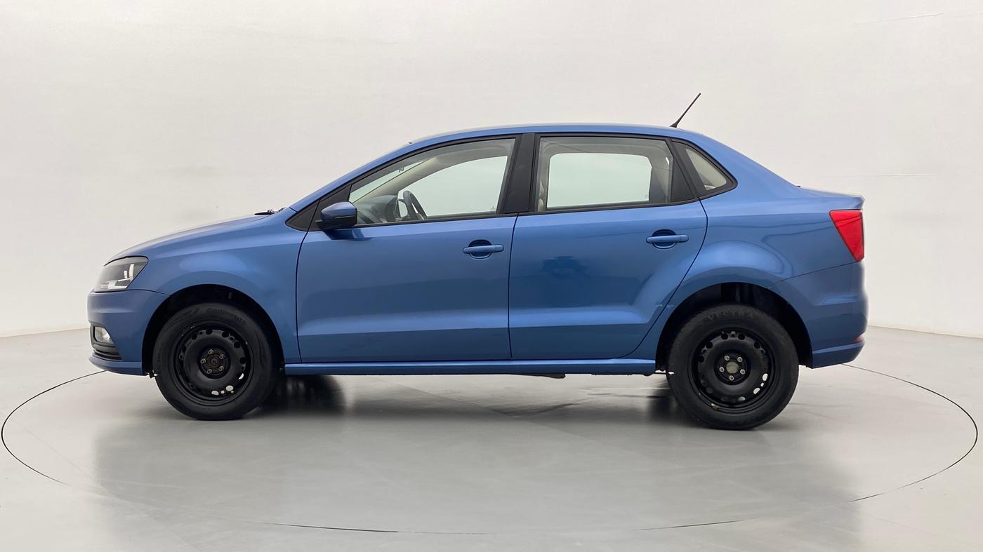 2016 Volkswagen Ameo COMFORTLINE 1.2, Petrol, Manual, 67,345 km, Left Side