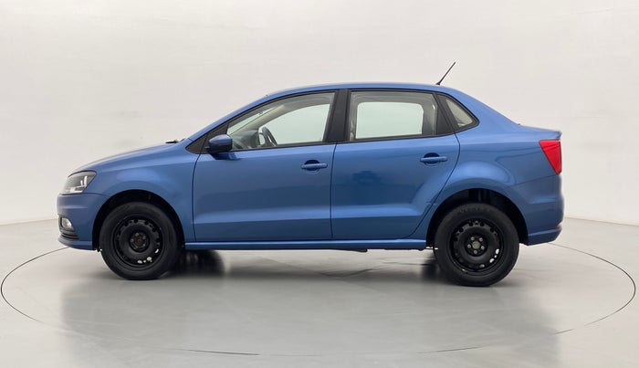2016 Volkswagen Ameo COMFORTLINE 1.2, Petrol, Manual, 67,345 km, Left Side