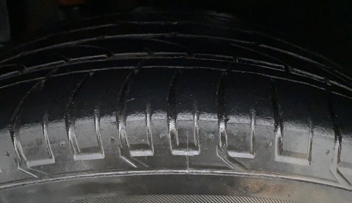 2018 Hyundai Creta 1.6 SX PLUS AUTO PETROL, Petrol, Automatic, 94,177 km, Right Rear Tyre Tread