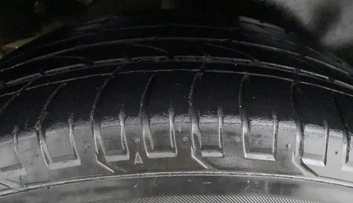 2018 Hyundai Creta 1.6 SX PLUS AUTO PETROL, Petrol, Automatic, 94,177 km, Left Front Tyre Tread