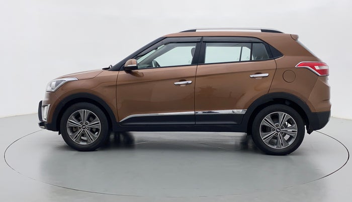 2018 Hyundai Creta 1.6 SX PLUS AUTO PETROL, Petrol, Automatic, 94,177 km, Left Side