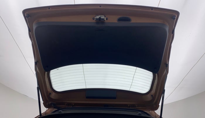 2018 Hyundai Creta 1.6 SX PLUS AUTO PETROL, Petrol, Automatic, 94,177 km, Boot Door Open