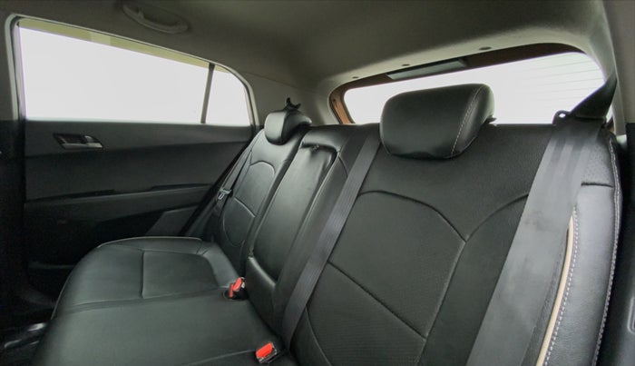 2018 Hyundai Creta 1.6 SX PLUS AUTO PETROL, Petrol, Automatic, 94,177 km, Right Side Rear Door Cabin
