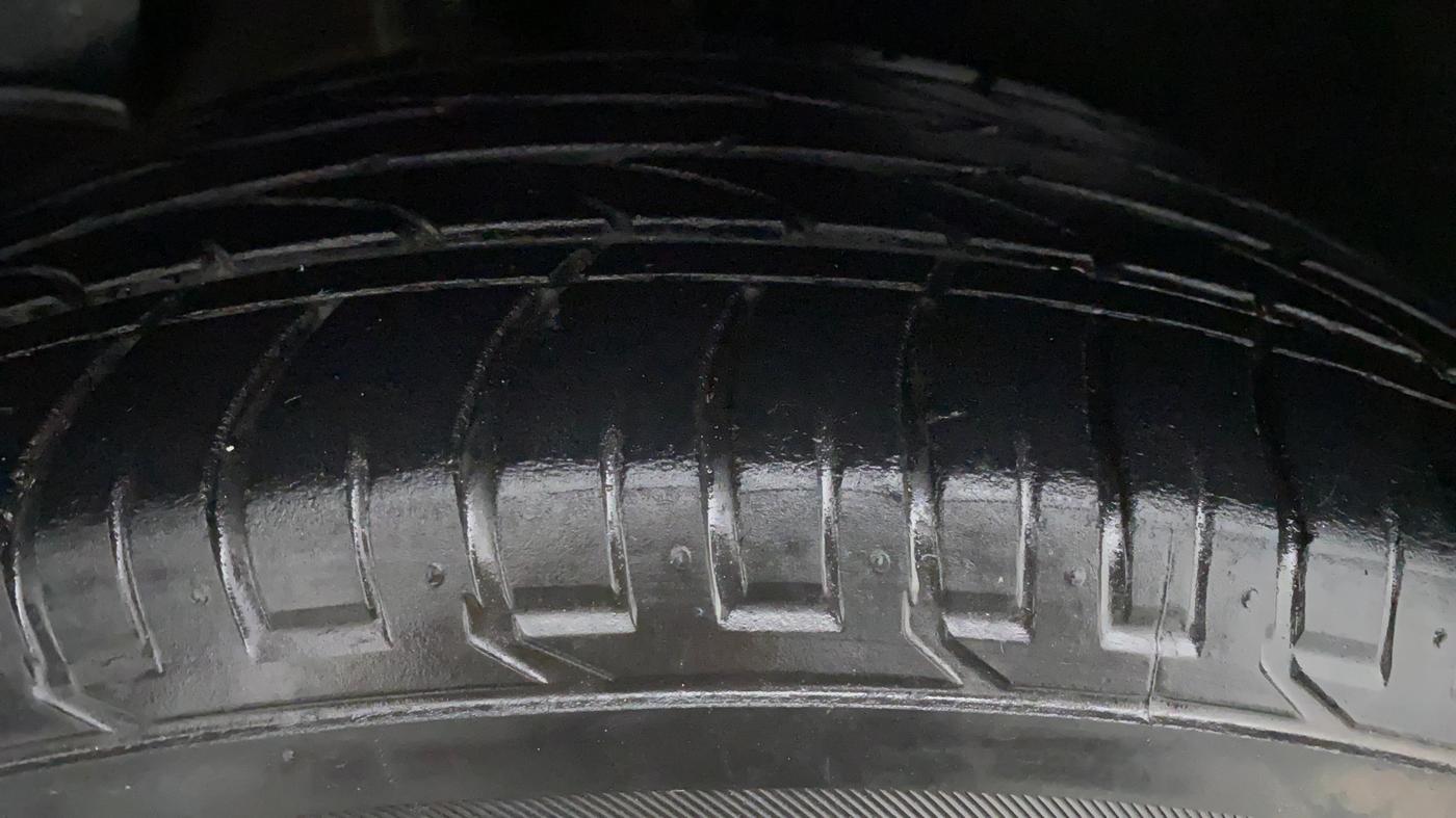 2018 Hyundai Creta 1.6 SX PLUS AUTO PETROL, Petrol, Automatic, 94,177 km, Left Rear Tyre Tread