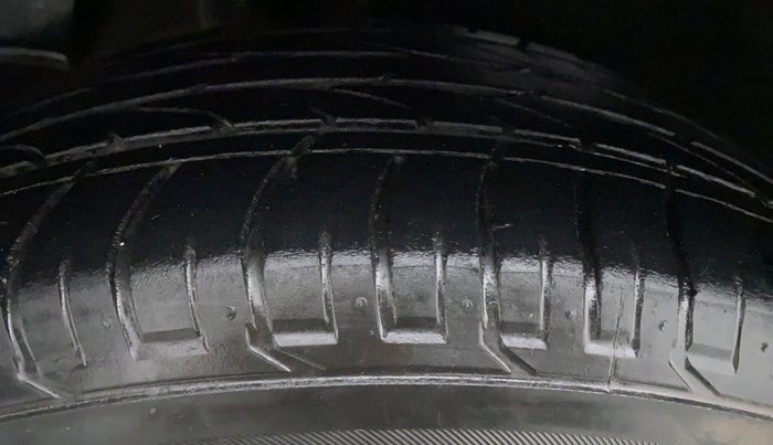 2018 Hyundai Creta 1.6 SX PLUS AUTO PETROL, Petrol, Automatic, 94,177 km, Left Rear Tyre Tread