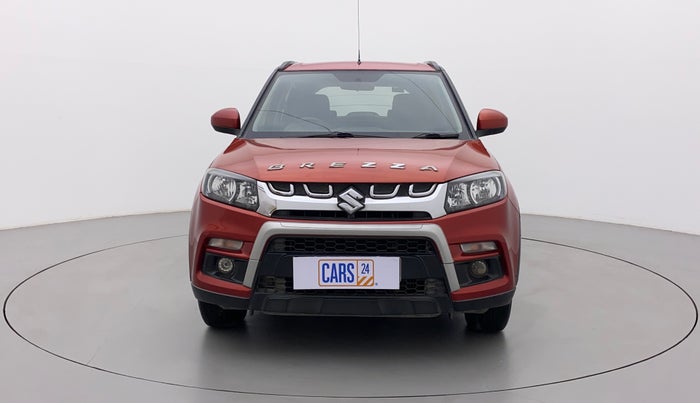2017 Maruti Vitara Brezza VDI (O), Diesel, Manual, 89,916 km, Front