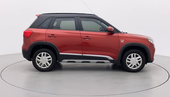 2017 Maruti Vitara Brezza VDI (O), Diesel, Manual, 89,916 km, Right Side View
