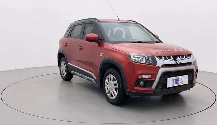 2017 Maruti Vitara Brezza VDI (O), Diesel, Manual, 89,916 km, Right Front Diagonal