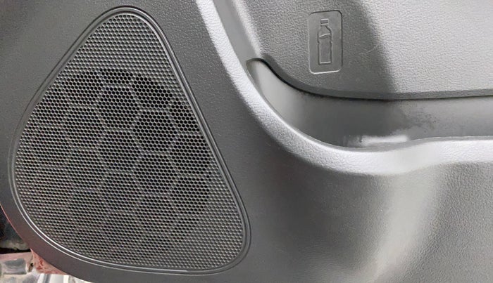 2017 Maruti Vitara Brezza VDI (O), Diesel, Manual, 89,916 km, Speaker