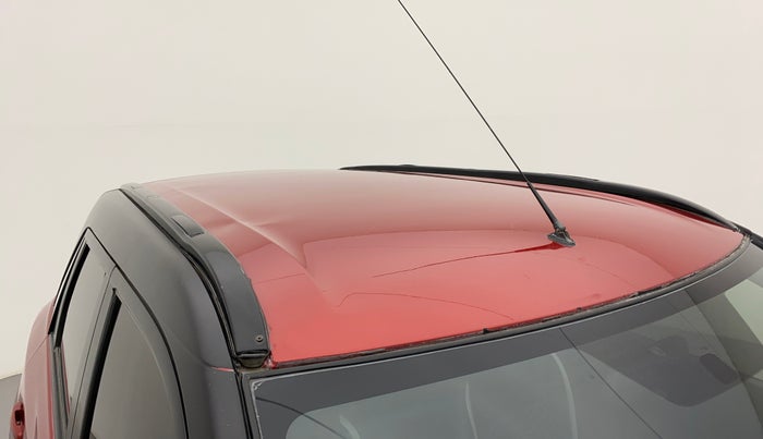 2017 Maruti Vitara Brezza VDI (O), Diesel, Manual, 89,916 km, Roof