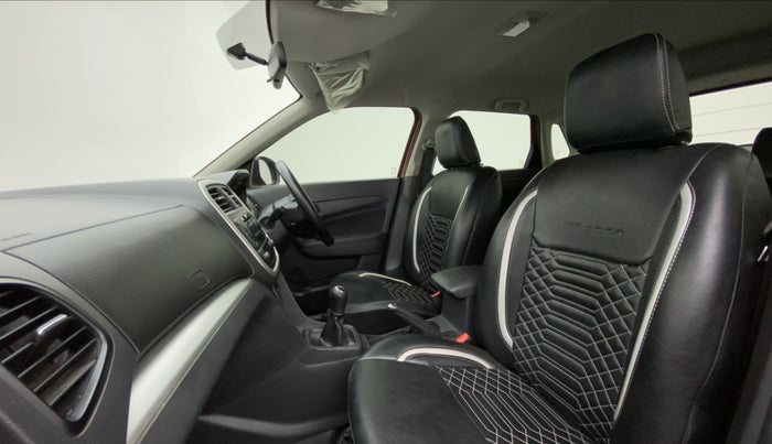 2017 Maruti Vitara Brezza VDI (O), Diesel, Manual, 89,916 km, Right Side Front Door Cabin