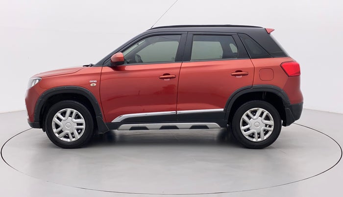2017 Maruti Vitara Brezza VDI (O), Diesel, Manual, 89,916 km, Left Side