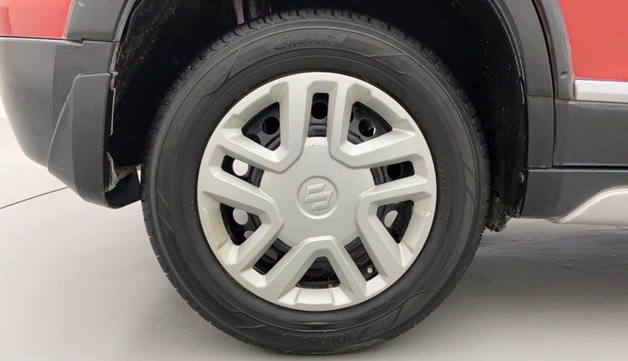 2017 Maruti Vitara Brezza VDI (O), Diesel, Manual, 89,916 km, Right Rear Wheel