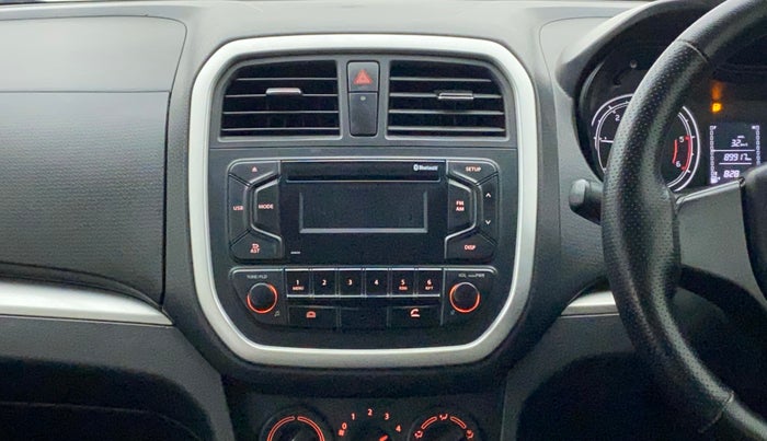 2017 Maruti Vitara Brezza VDI (O), Diesel, Manual, 89,916 km, Air Conditioner