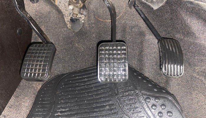 2015 Tata Zest XMS 90PS DIESEL, Diesel, Manual, 70,407 km, Pedals