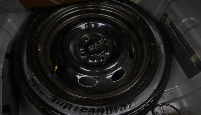 2015 Tata Zest XMS 90PS DIESEL, Diesel, Manual, 70,407 km, Spare Tyre