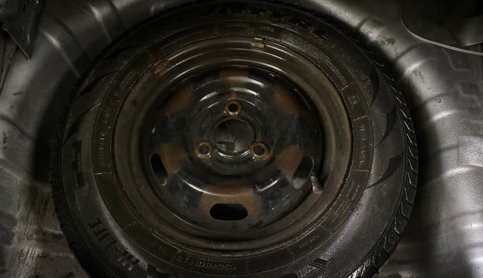 2016 Renault Kwid RXT 0.8, Petrol, Manual, 93,026 km, Spare Tyre