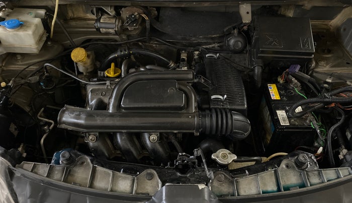2016 Renault Kwid RXT 0.8, Petrol, Manual, 93,026 km, Engine View