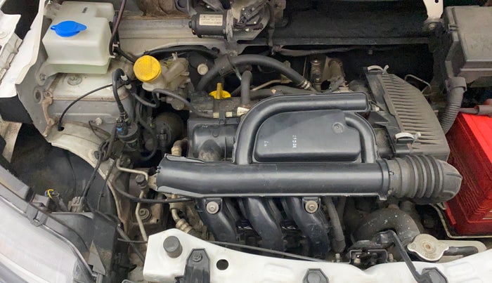 2022 Renault Kwid RXT 1.0, Petrol, Manual, 41,096 km, Engine View - Right