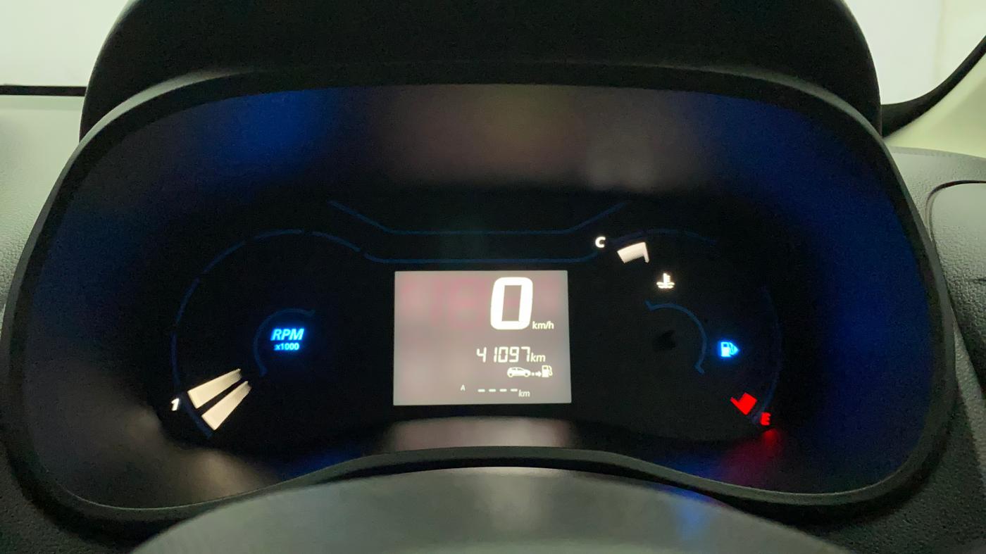 2022 Renault Kwid RXT 1.0, Petrol, Manual, 41,096 km, Odometer Image