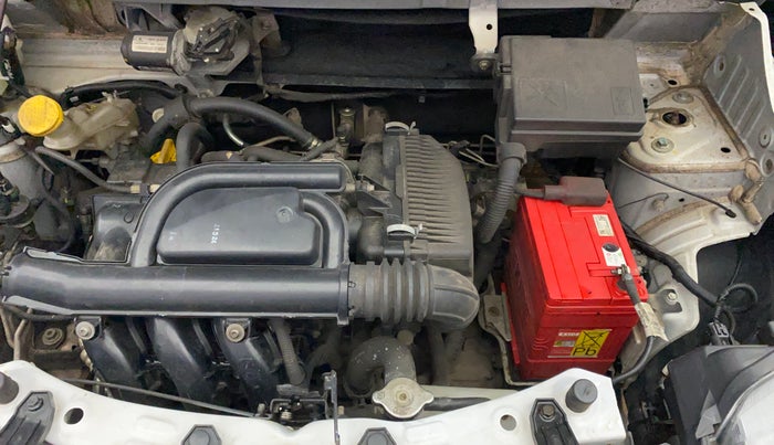 2022 Renault Kwid RXT 1.0, Petrol, Manual, 41,096 km, Engine View - Left