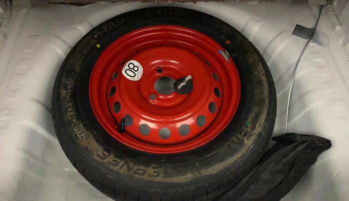 2022 Renault Kwid RXT 1.0, Petrol, Manual, 41,096 km, Spare Tyre