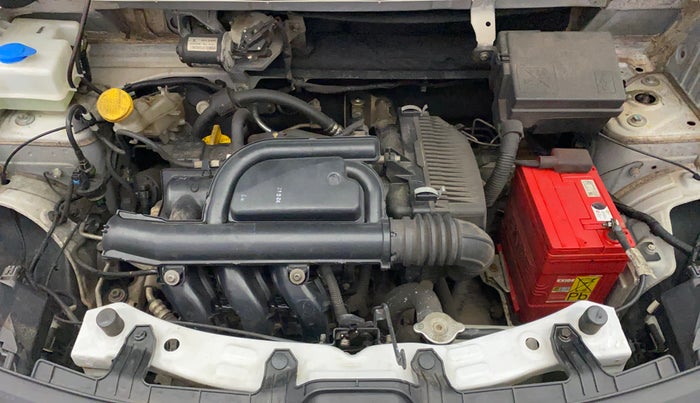 2022 Renault Kwid RXT 1.0, Petrol, Manual, 41,096 km, Engine View