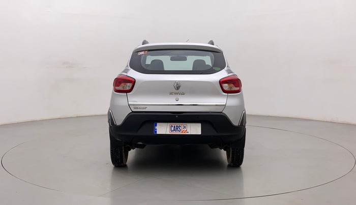 2017 Renault Kwid RXT 1.0, Petrol, Manual, 19,160 km, Back/Rear