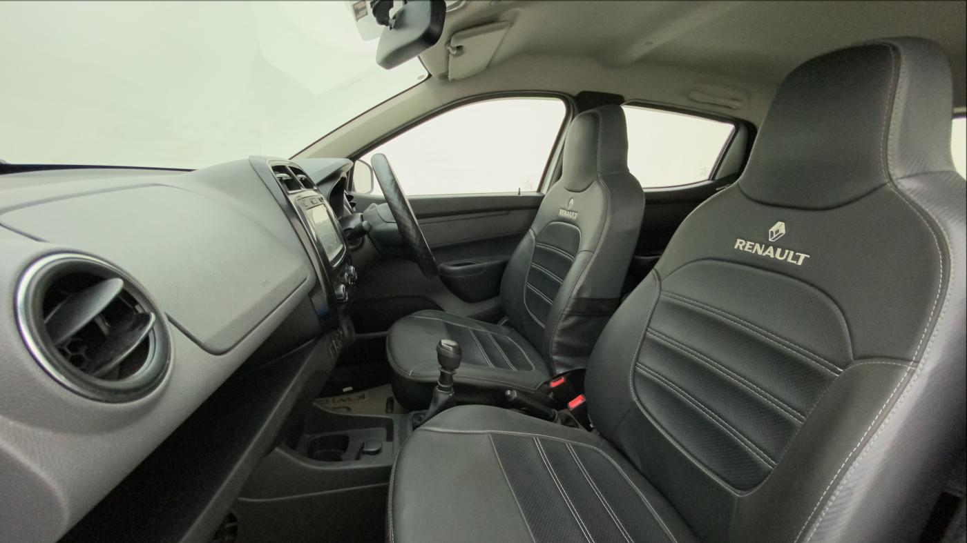 2017 Renault Kwid RXT 1.0, Petrol, Manual, 19,160 km, Right Side Front Door Cabin