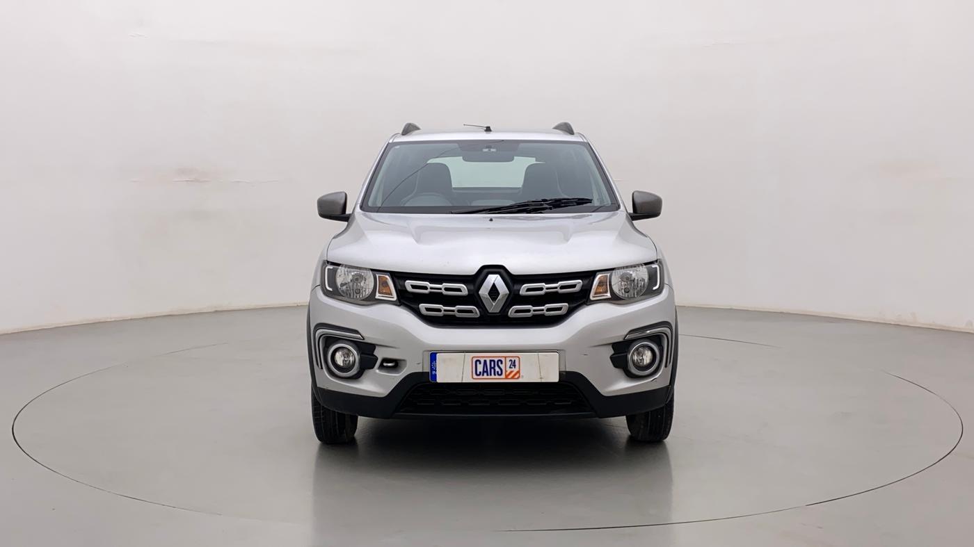 2017 Renault Kwid RXT 1.0, Petrol, Manual, 19,160 km, Front