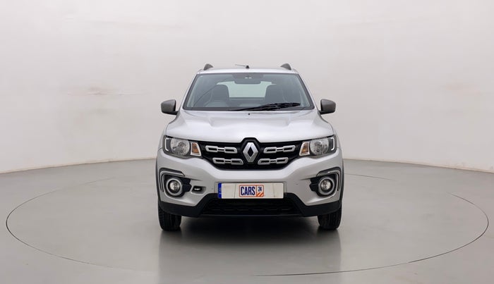 2017 Renault Kwid RXT 1.0, Petrol, Manual, 19,160 km, Front