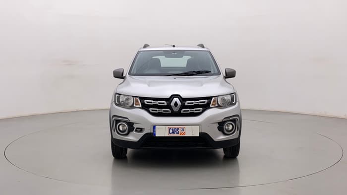 2017 Renault Kwid RXT 1.0, Petrol, Manual, 19,160 km, Front