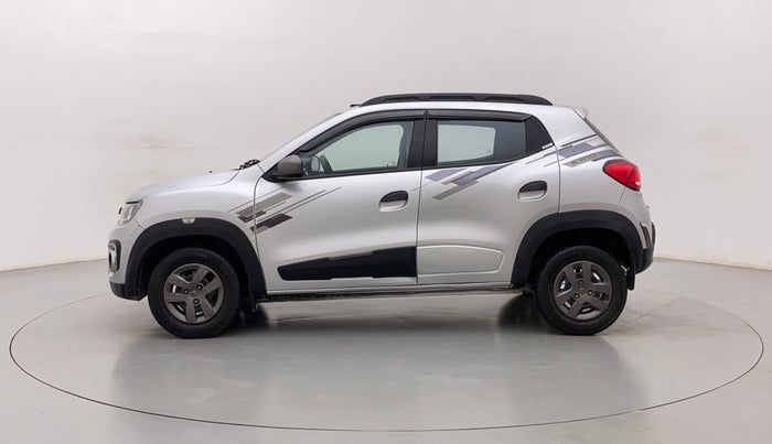 2017 Renault Kwid RXT 1.0, Petrol, Manual, 19,160 km, Left Side