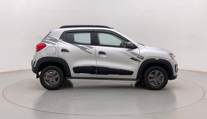 2017 Renault Kwid RXT 1.0, Petrol, Manual, 19,160 km, Right Side View