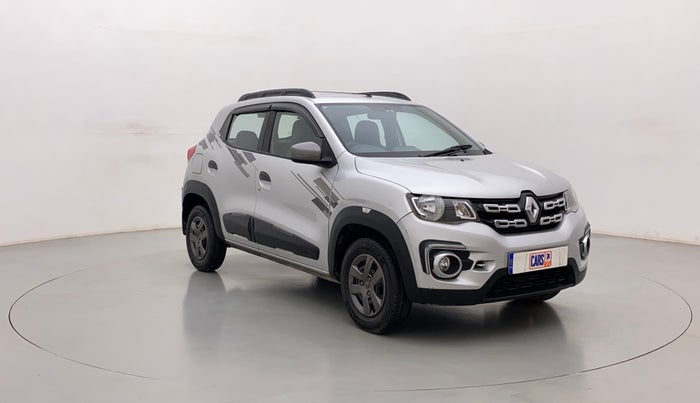 2017 Renault Kwid RXT 1.0, Petrol, Manual, 19,160 km, Right Front Diagonal