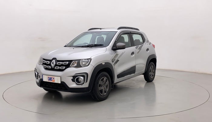 2017 Renault Kwid RXT 1.0, Petrol, Manual, 19,160 km, Left Front Diagonal