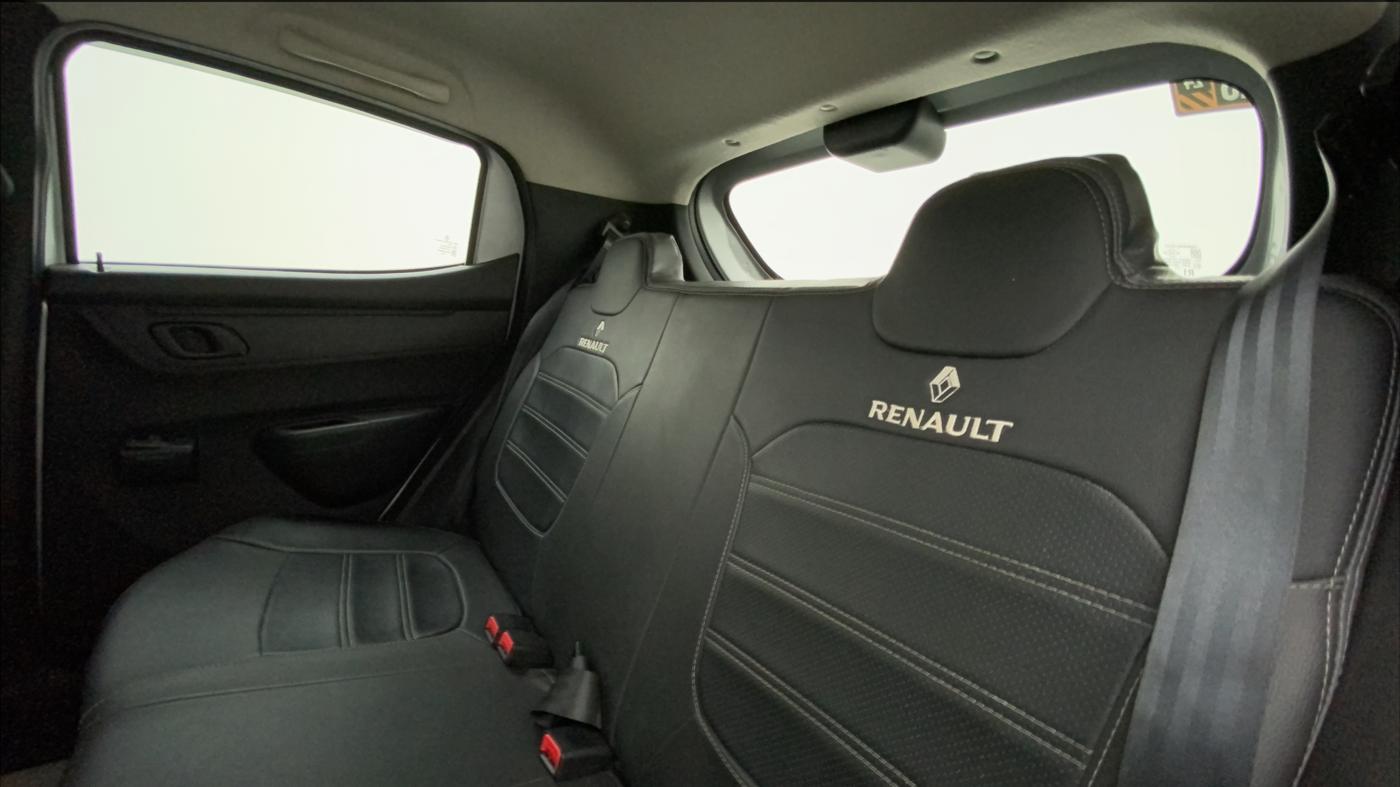 2017 Renault Kwid RXT 1.0, Petrol, Manual, 19,160 km, Right Side Rear Door Cabin