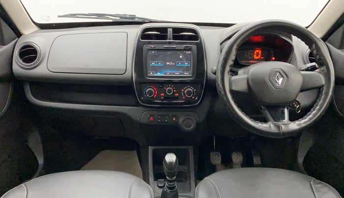 2017 Renault Kwid RXT 1.0, Petrol, Manual, 19,160 km, Dashboard