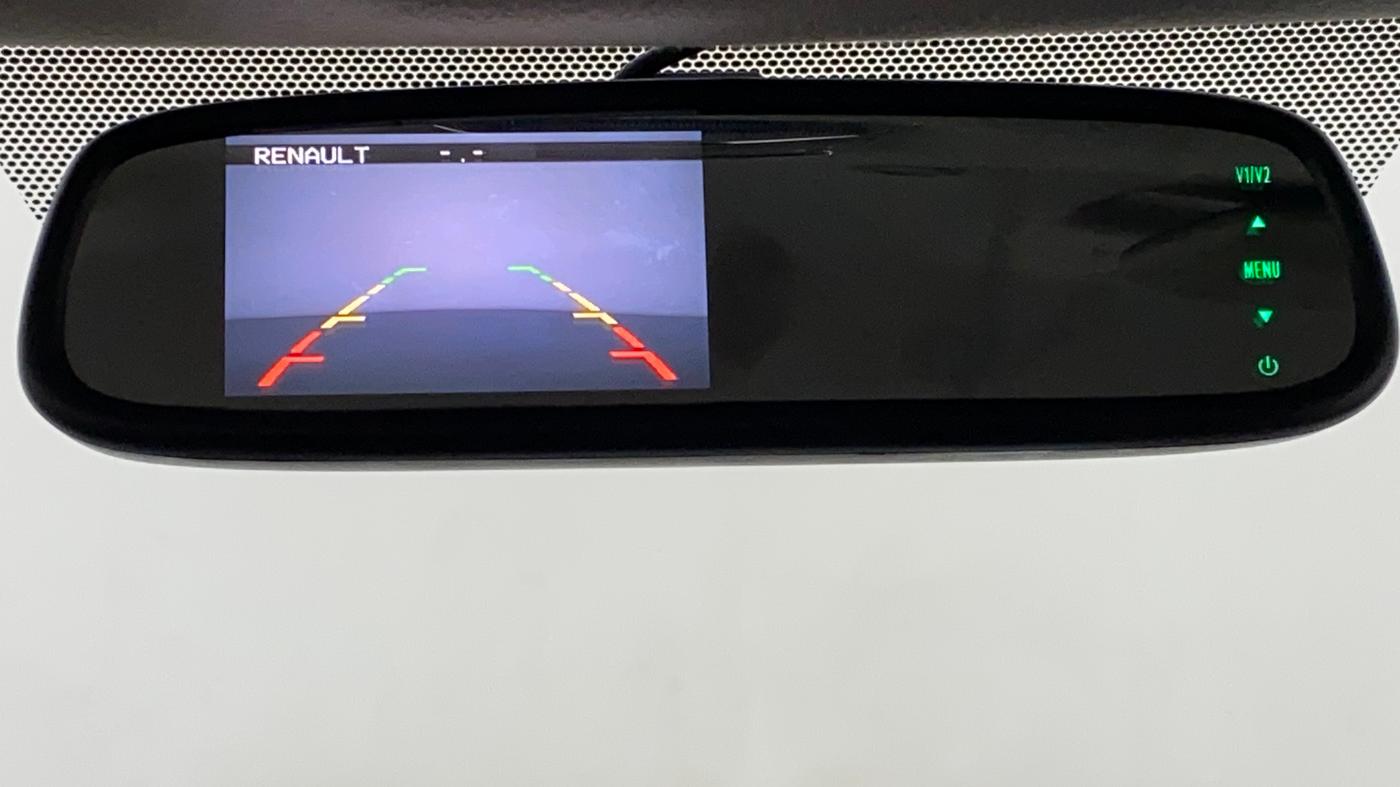 2017 Renault Kwid RXT 1.0, Petrol, Manual, 19,160 km, IRVM Reverse Camera